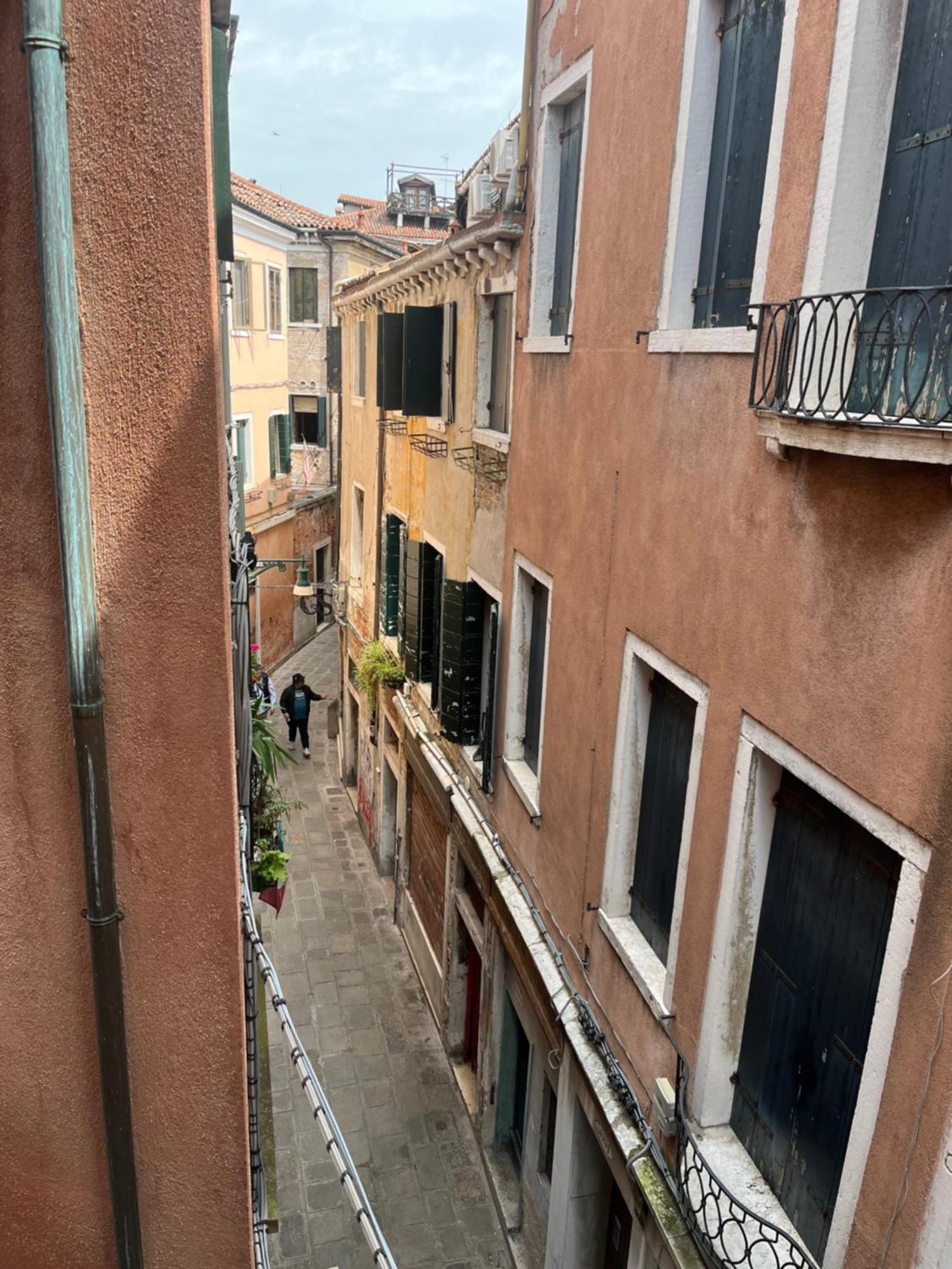 Nausicaa Lägenhet Venedig Exteriör bild
