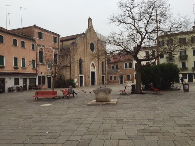 Nausicaa Lägenhet Venedig Exteriör bild